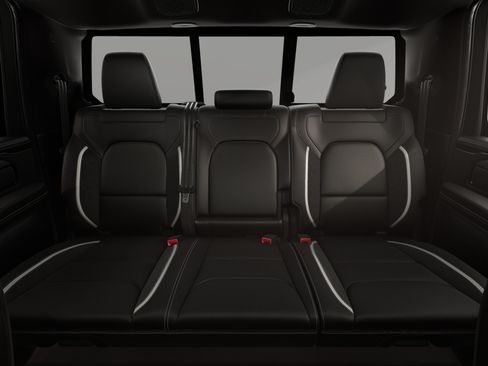 New 2026 RAM 1500 RHO AWD/4WD image 3