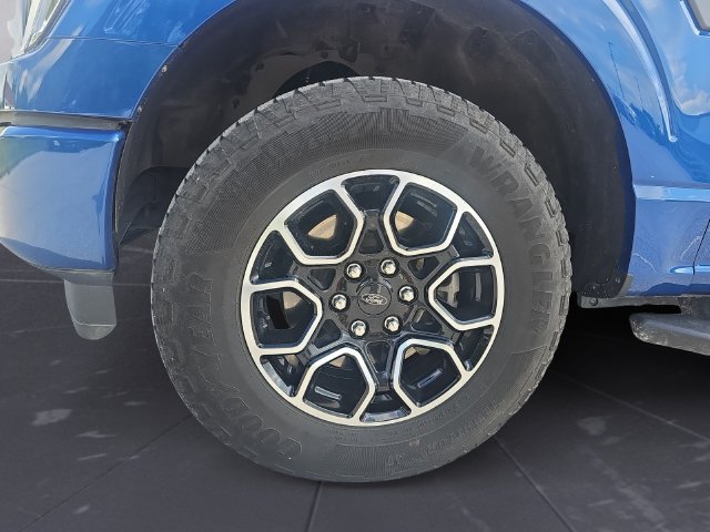 Used 2023 Ford F150 XLT w/ Equipment Group 302A High AWD/4WD image 14