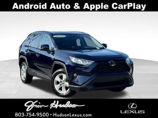 Used 2020 Toyota RAV4 XLE image 1