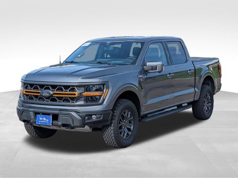 Certified 2025 Ford F150 Tremor w/ Equipment Group 402A High AWD/4WD image 1