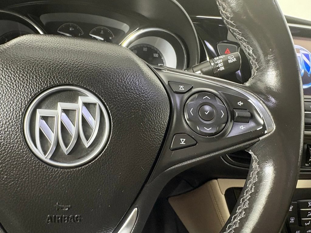 Used 2020 Buick Envision Preferred FWD image 20