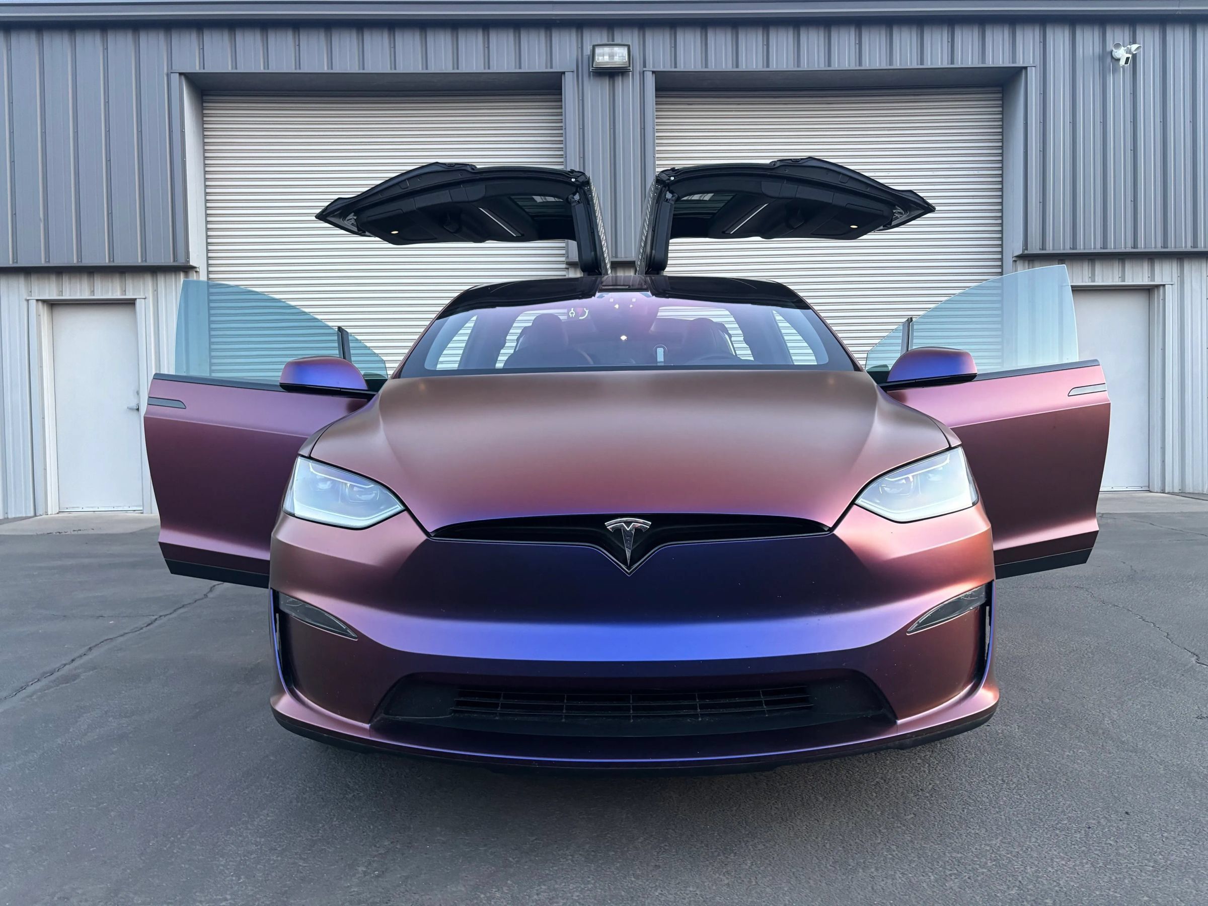 Used 2024 Tesla Model X AWD/4WD image 6