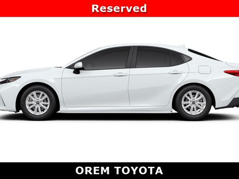 New 2026 Toyota Camry LE w/ Convenience Package AWD/4WD image 4