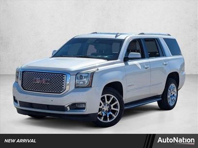 Used 2015 GMC Yukon Denali w/ Open Road Package