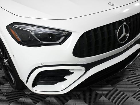 Certified 2025 Mercedes-Benz GLA 35 AMG 4MATIC image 36