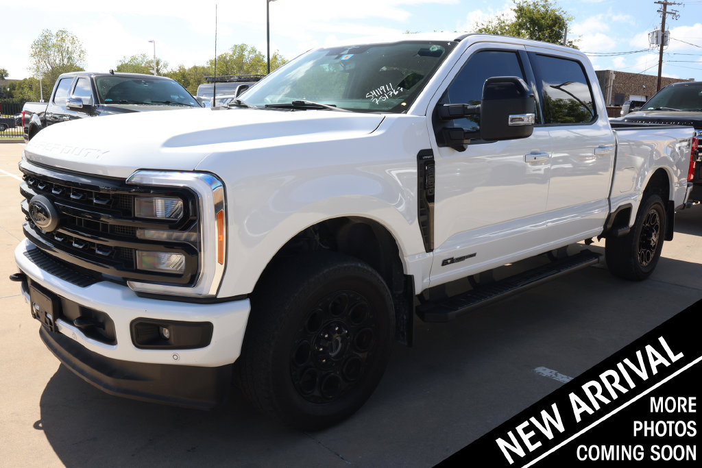 Used 2023 Ford F250 Lariat w/ Lariat Ultimate Package AWD/4WD image 1