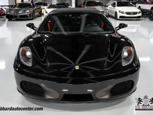 Used 2008 Ferrari F430 Spider RWD image 3