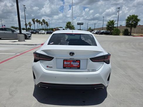 Used 2022 Lexus RC 350 RWD image 5