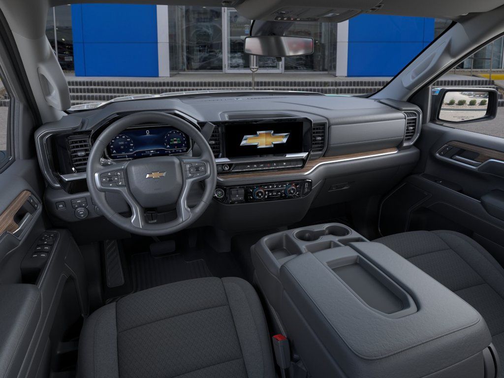 New 2026 Chevrolet Silverado 1500 LT AWD/4WD image 15