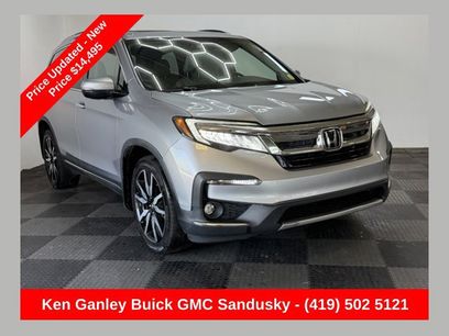 Used 2019 Honda Pilot Elite