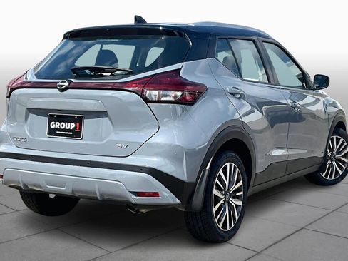 Certified 2023 Nissan Kicks SV image 12
