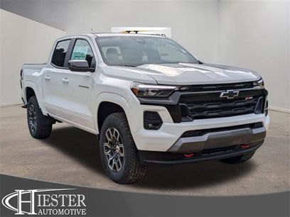 New 2025 Chevrolet Colorado Z71