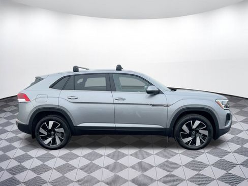 New 2026 Volkswagen Atlas Cross Sport SE AWD/4WD image 8