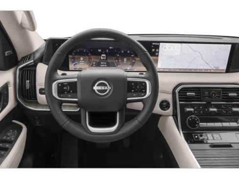 New 2026 Nissan Armada Platinum AWD/4WD image 4