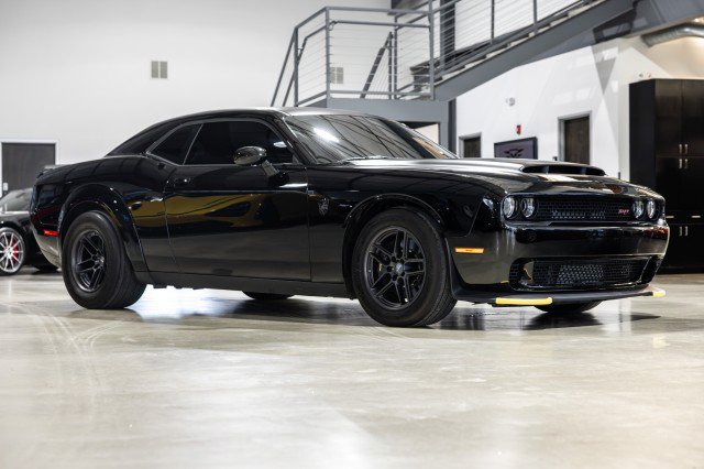 Used 2023 Dodge Challenger SRT Hellcat Redeye RWD image 8
