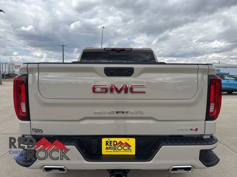 New 2026 GMC Sierra 1500 AT4 w/ AT4 Premium Package AWD/4WD image 6