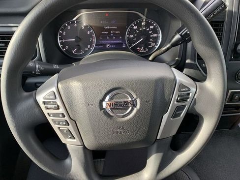 Used 2021 Nissan Titan S w/ Accessory Utility Package image 19
