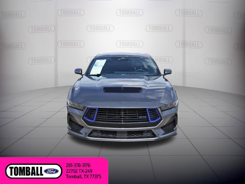 Certified 2025 Ford Mustang GT Premium RWD image 2