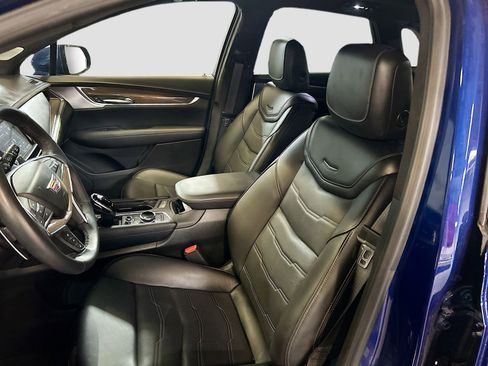 Used 2024 Cadillac XT5 Sportv w/ Platinum Package image 22