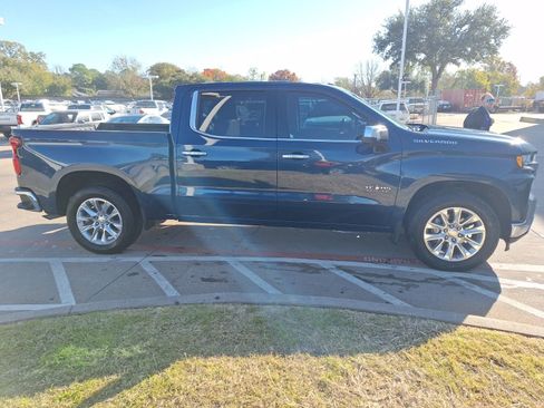 Used 2021 Chevrolet Silverado 1500 LTZ image 7