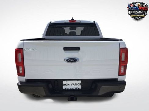 Used 2023 Ford Ranger XLT w/ Equipment Group 301A Mid AWD/4WD image 5