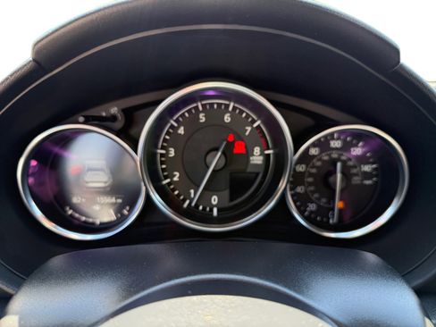 Certified 2021 MAZDA MX-5 Miata RF Grand Touring RWD image 11