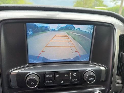 Used 2017 Chevrolet Silverado 1500 LT w/ All Star Edition image 21