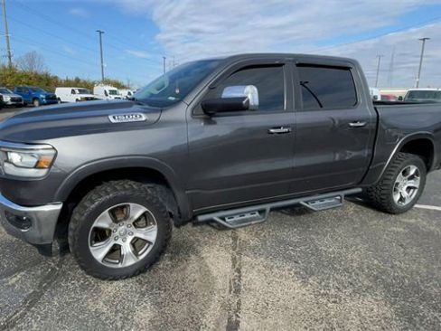 Used 2019 RAM 1500 Laramie image 6