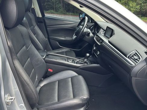 Used 2016 MAZDA MAZDA6 Touring w/ Touring Technology Package image 12