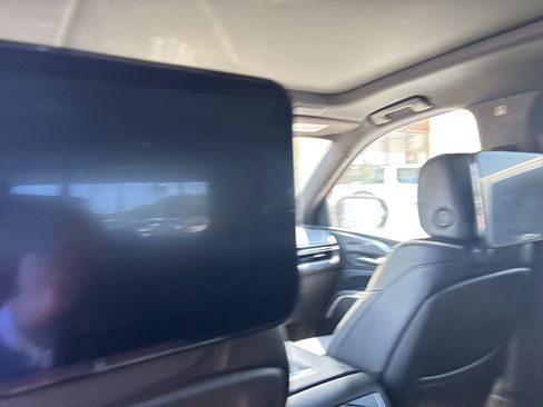 Used 2021 Cadillac Escalade Sport w/ LPO, ONYX Package AWD/4WD image 7