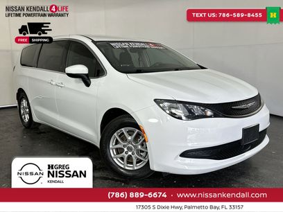 Used 2023 Chrysler Voyager LX