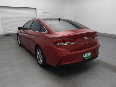 Used 2019 Hyundai Sonata Limited w/ Ultimate Package 04 FWD image 5