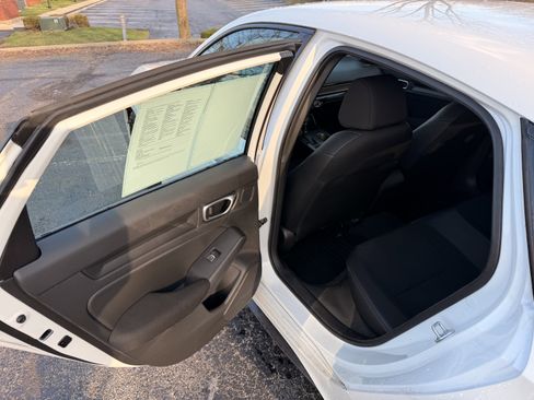 Certified 2023 Honda Civic Sport image 11