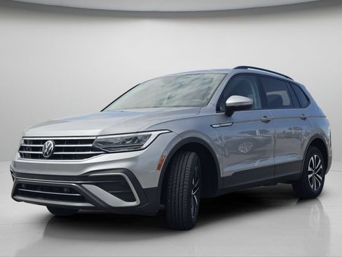 Used 2023 Volkswagen Tiguan S w/ Driver Assistance Package AWD/4WD image 18