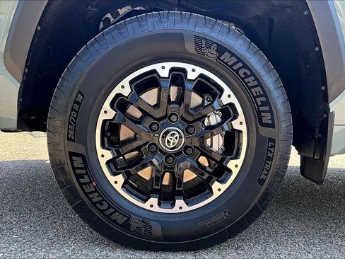 Certified 2026 Toyota Tundra SR5 w/ TRD Off-Road Package AWD/4WD image 7