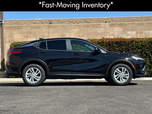 New 2026 Buick Envista Preferred image 3