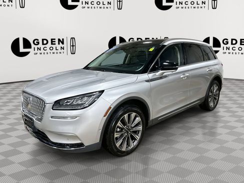 Certified 2020 Lincoln Corsair Reserve w/ Equipment Group 201A AWD/4WD image 1