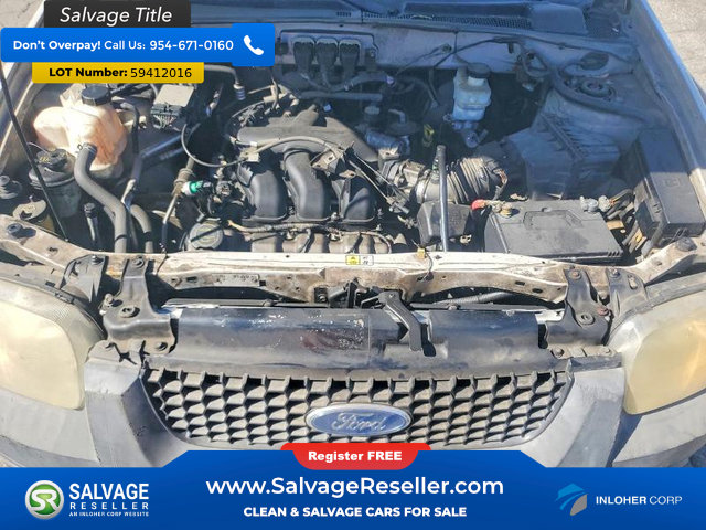 Used 2005 Ford Escape XLT FWD image 15
