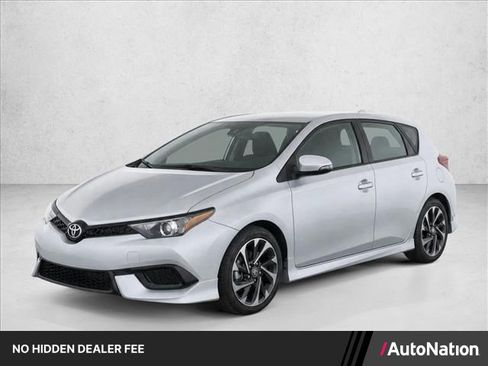 Used 2017 Toyota Corolla iM FWD image 1