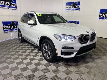 Used 2021 BMW X3 xDrive30i w/ Premium Package