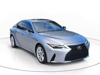 Used 2025 Lexus IS 300 w/ Comfort Package