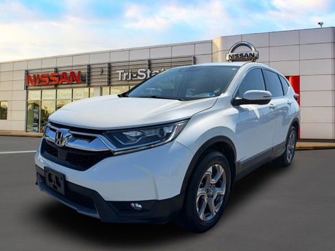 Used 2018 Honda CR-V EX-L image 2