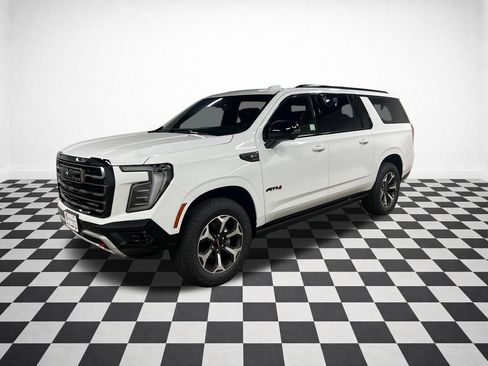 New 2026 GMC Yukon XL AT4 Ultimate AWD/4WD image 4