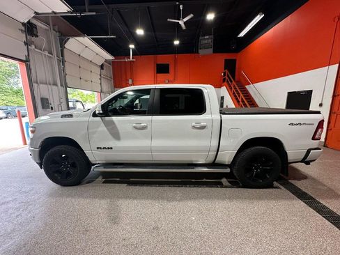 Used 2020 RAM 1500 Big Horn AWD/4WD image 8