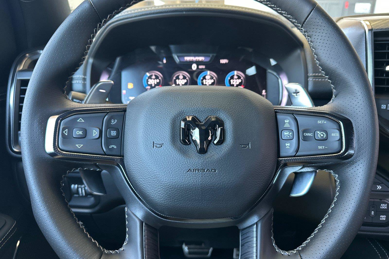 New 2026 RAM 1500 RHO AWD/4WD image 22