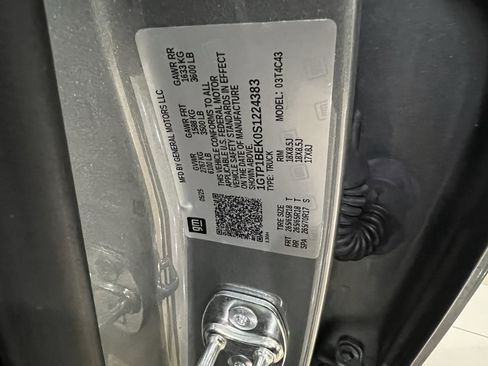 New 2025 GMC Canyon Elevation w/ Convenience Package image 20