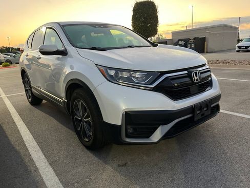 Used 2022 Honda CR-V EX image 2
