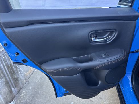 New 2026 Honda HR-V Sport image 9