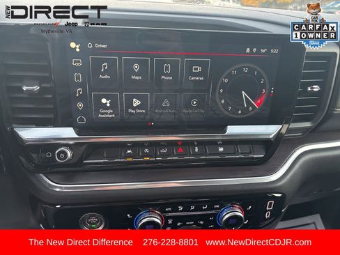 Used 2024 GMC Sierra 1500 SLT image 13