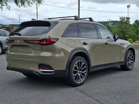 Used 2025 MAZDA CX-70 Plug-In Hybrid w/ Premium Plus AWD/4WD image 8